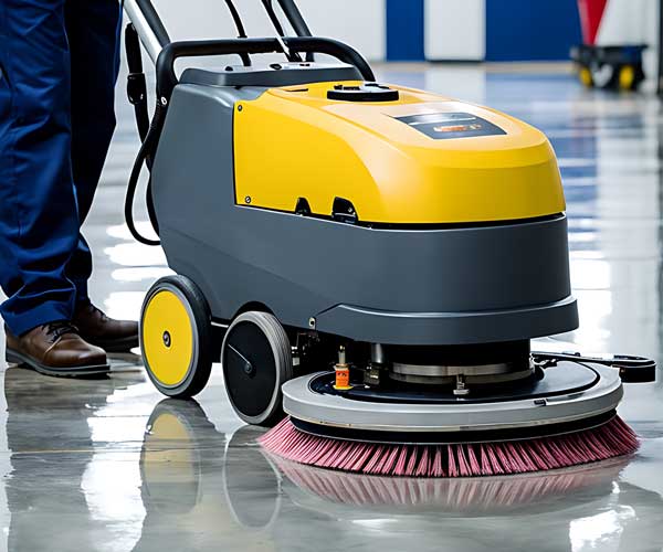 Wausau Wi Commercial Floor Cleaning Services